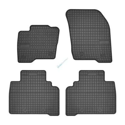 Dywaniki gumowe Ford S-MAX (2015-) FROGUM Ostatnia szansa