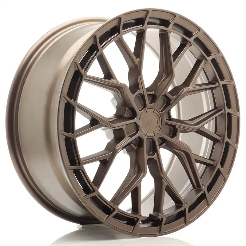 Dodaj do koszyka JR Wheels JR48 20x8,5 ET20-45 5H BLANK Matt Bronze