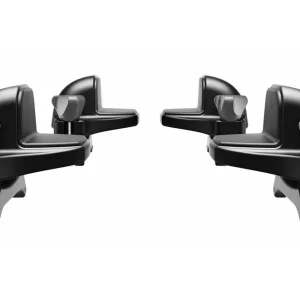 Łatwy zwrot Thule Portage Uchwyt do przewożenia kanoe