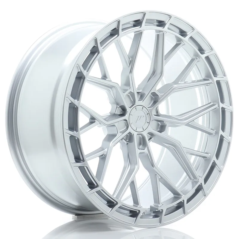 Do wyczerpania zapasów JR Wheels JR48 20x10 ET20-45 5H BLANK Hyper Silver
