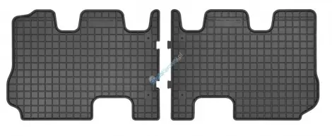 Dywaniki gumowe Kia Sorento 3 rząd (2015-) FROGUM Rabat