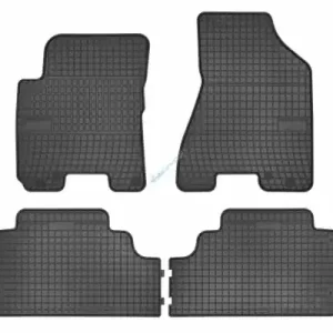 Popularny Dywaniki gumowe Kia Sportage (2004-2010) FROGUM
