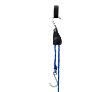 Łatwy zwrot Thule QuickDraw linka z bloczkiem do zabezpieczania ładunku 838