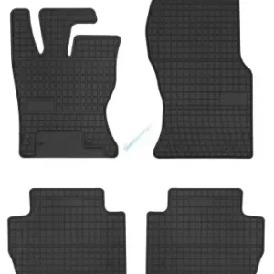 Szybka wysyłka Dywaniki gumowe Range Rover Velar (2017-) FROGUM
