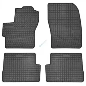 Dywaniki gumowe Mazda 3 (2003-2008) FROGUM Wybór klientów