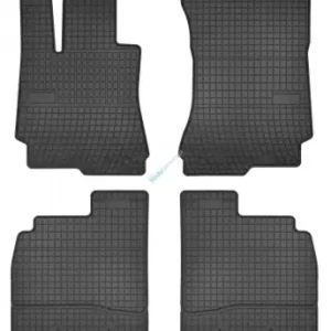 Premium Dywaniki gumowe Mercedes S-Klasa W221 (2005-2013) FROGUM