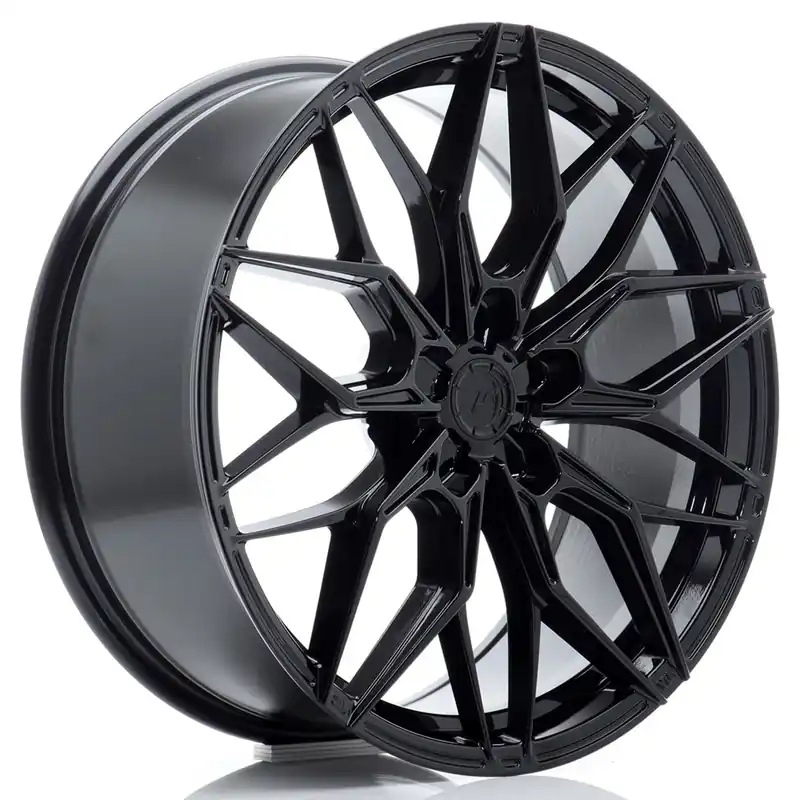 Zamów teraz JR Wheels JR46 20x9 ET20-51 5H BLANK Gloss Black