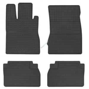 Dywaniki gumowe Mercedes W220 (1998-2005) FROGUM Nie przegap