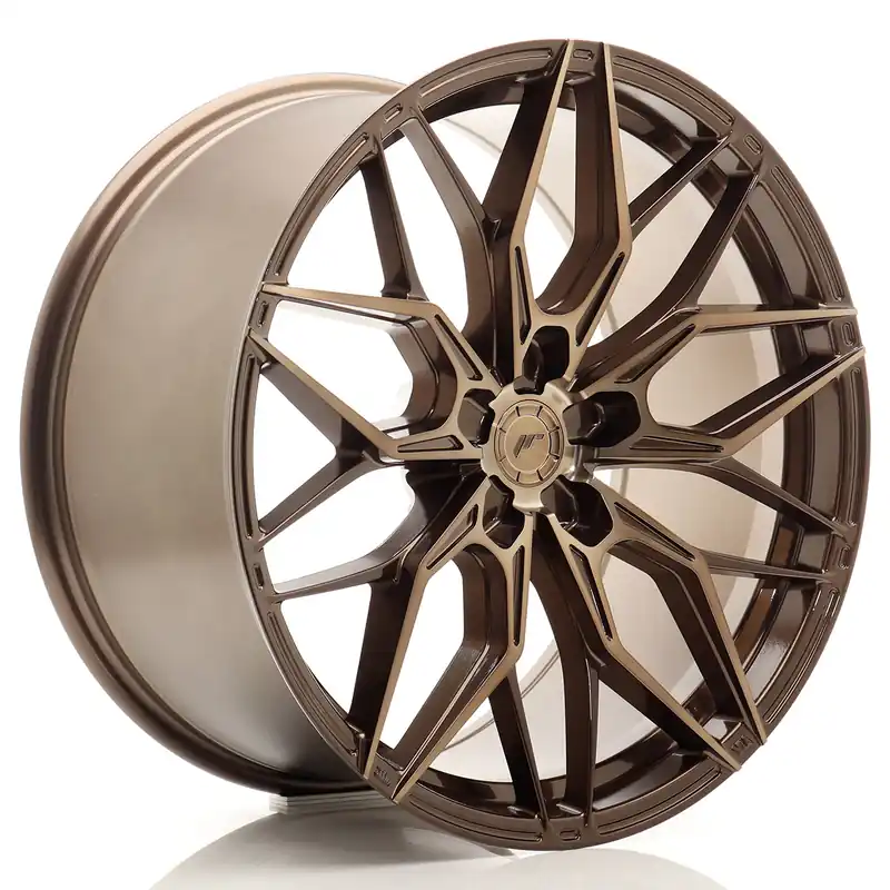 Zamów teraz JR Wheels JR46 20x9 ET20-35 5H BLANK Platinum Bronze