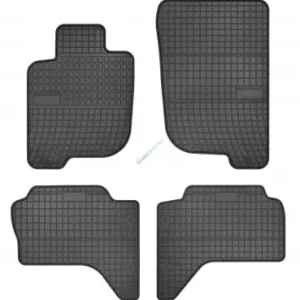 Darmowy zwrot Dywaniki gumowe Mitsubishi L200 (2007-2015) FROGUM