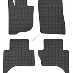 Ograniczona ilość Dywaniki gumowe Mitsubishi L200 (2015-) FROGUM