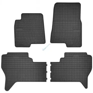 Kup online Dywaniki gumowe Mitsubishi Pajero (2002-2006) FROGUM
