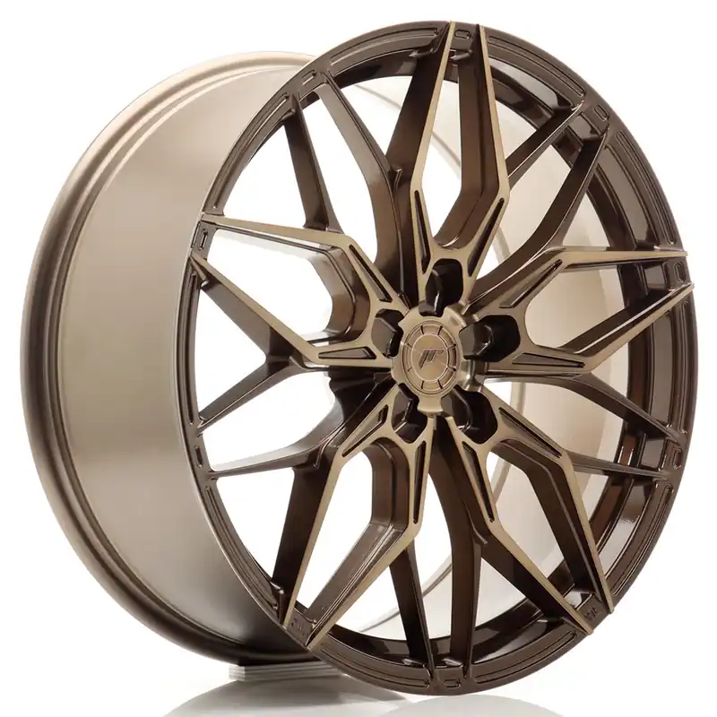 Bezpieczne zakupy JR Wheels JR46 20x8,5 ET45 5x114,3 Platinum Bronze