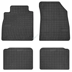 Dywaniki gumowe Nissan Micra K14 (2017-) FROGUM Bestseller