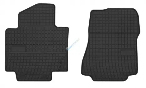 Dywaniki gumowe Nissan NV200 (2009-) FROGUM Kup online