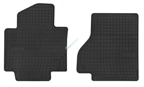 Popularny Dywaniki gumowe Nissan NV200 EV (2009-) FROGUM