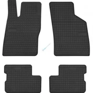 Bestseller Dywaniki gumowe Opel Astra F (1991-1998) FROGUM
