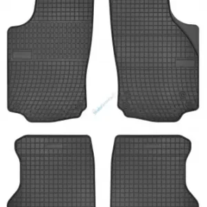 Ostatnie sztuki Dywaniki gumowe Opel Combo C 5-cio osobowy (2001-2011) FROGUM