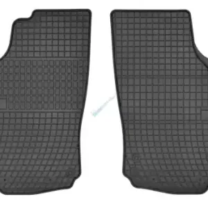 Wybór klientów Dywaniki gumowe Opel Combo C 2 osobowe (2001-2011) FROGUM