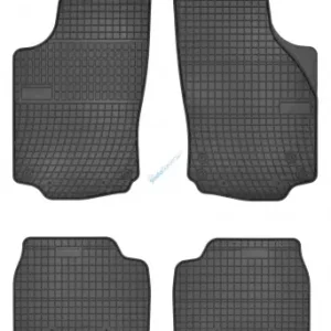 Niska cena Dywaniki gumowe Opel Corsa C 5-cio osobowy (2000-2006) FROGUM
