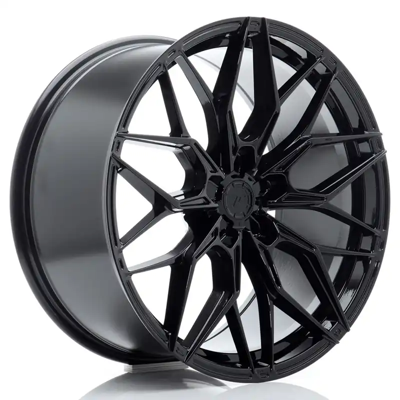 Zamów teraz JR Wheels JR46 20x10 ET20-46 5H BLANK Gloss Black