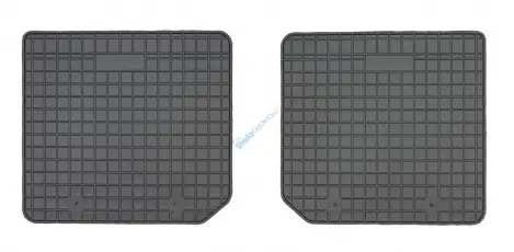 Okazja Dywaniki gumowe Opel Zafira A 3 rząd (1999-2005) FROGUM