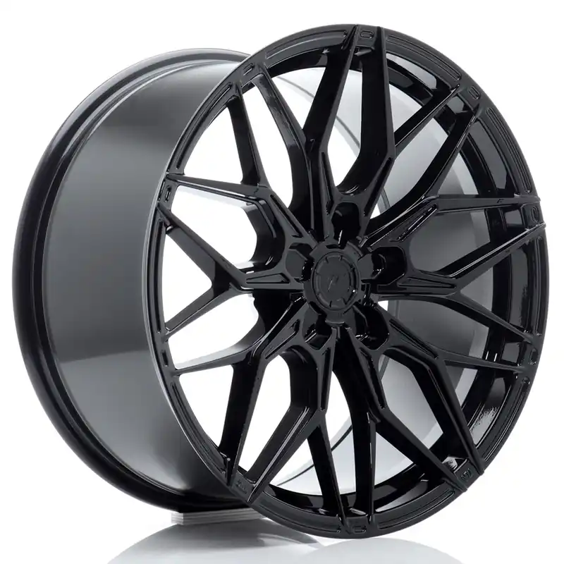 Wyprzedaż JR Wheels JR46 19x9 ET20-40 5H BLANK Gloss Black