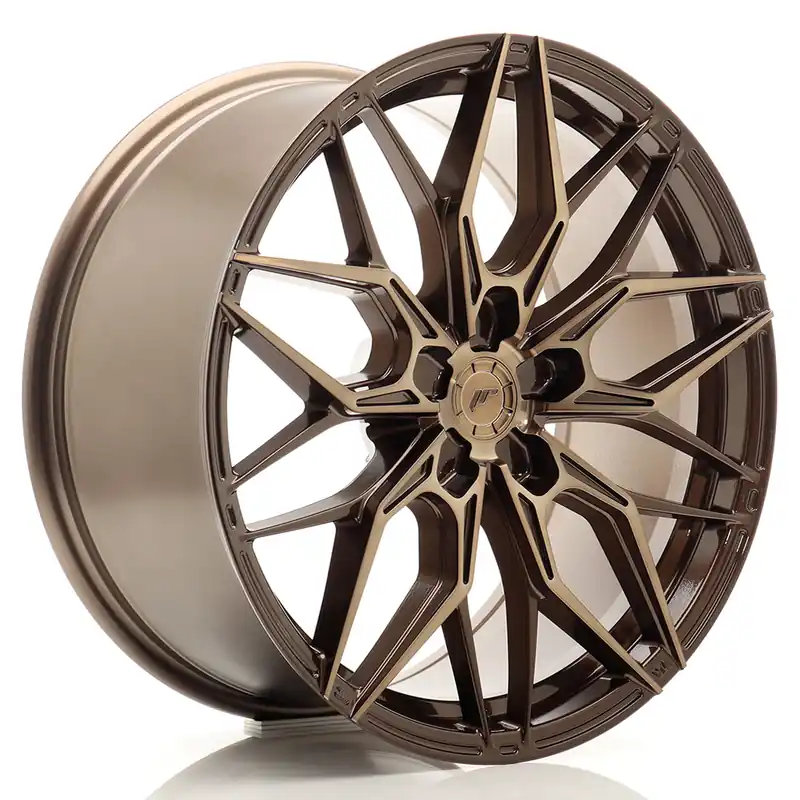 Wyprzedaż JR Wheels JR46 19x8,5 ET20-45 5H BLANK Platinum Bronze