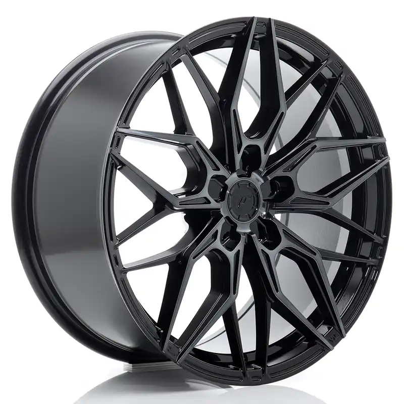 Tylko dziś JR Wheels JR46 19x8,5 ET20-45 5H BLANK Black Machined w/Tinted Face
