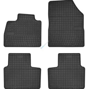 Promocja Dywaniki gumowe Renault Scenic (2016-) FROGUM