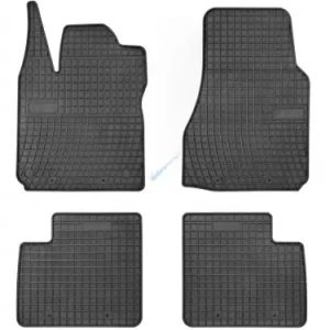 Darmowa dostawa Dywaniki gumowe Renault Twingo (2007-2014) FROGUM