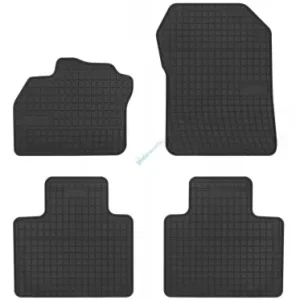 Obniżka ceny Dywaniki gumowe Renault Zoe (2012-) FROGUM