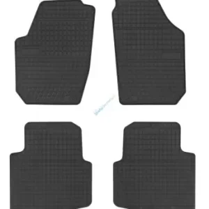 Ostatnie sztuki Dywaniki gumowe Skoda Roomster (2006-2015) FROGUM
