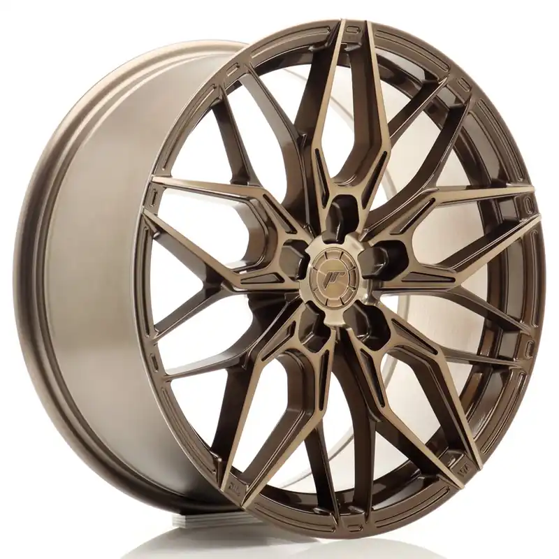 Wysoka jakość JR Wheels JR46 18x8 ET45 5x114,3 Platinum Bronze