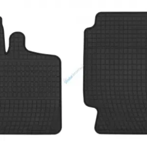 Wyjątkowa oferta Dywaniki gumowe Smart Fortwo (1998-2007) FROGUM