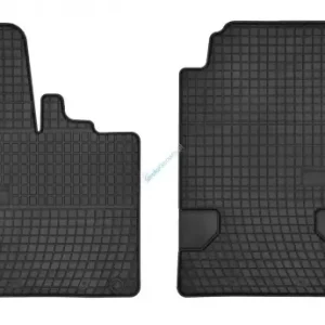 Dywaniki gumowe Smart Fortwo (2008-2015) FROGUM Wyprzedaż