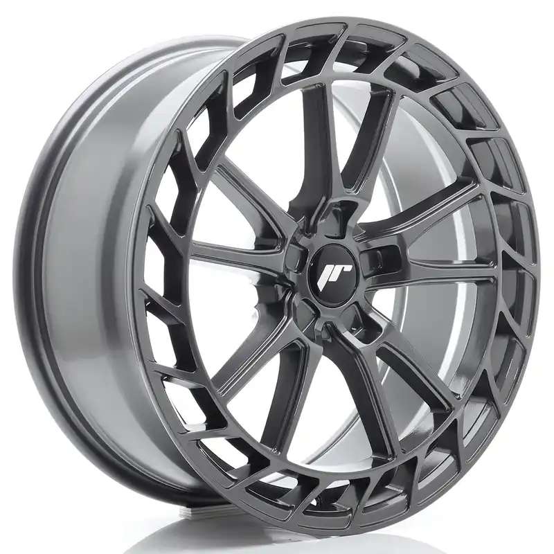 Zniżka JR Wheels JR45 21x9,5 ET15-35 5H BLANK Hyper Gray