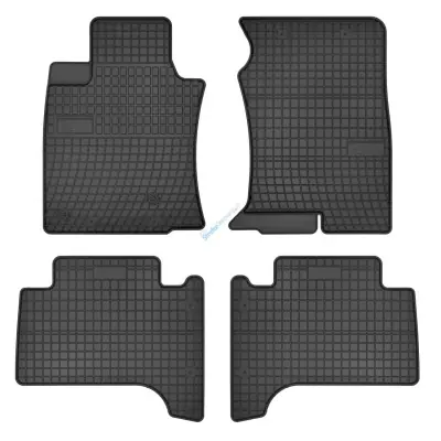 Dywaniki gumowe Toyota Land Cruiser PRADO 150 FROGUM Niska cena