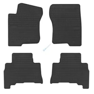 Popularny Dywaniki gumowe Toyota Land Cruiser 150 FROGUM