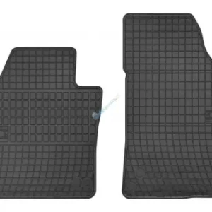 Nowy Dywaniki gumowe Volkswagen Caddy 2 miejscowy (2004-) FROGUM