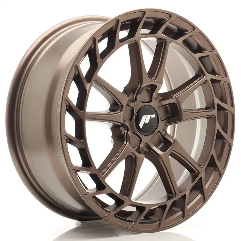Wybór klientów JR Wheels JR45 18x8 ET25-45 5H BLANK Matt Bronze