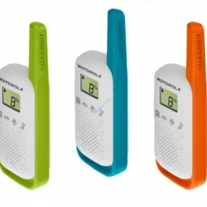 Okazja Motorola Talkabout T42 TriplePack