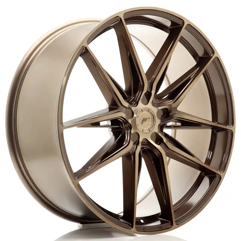 Zamów dziś JR Wheels JR44 22x10 ET20-46 5H BLANK Platinum Bronze