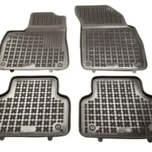 Cena promocyjna Dywaniki Gumowe Audi Audi Q8 (2018-), korytka, REZAW-PLAST