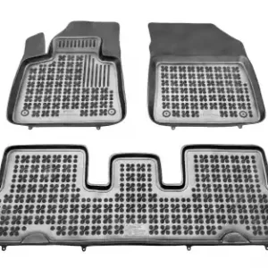 Dywaniki Gumowe Citroen C4 Spacetourer (2018-), korytka, REZAW-PLAST Oferta czasowa