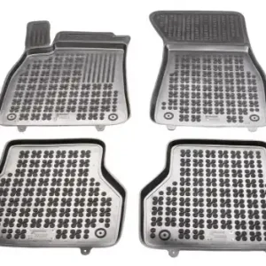 Dywaniki Gumowe Audi A6 V C8 Sedan/Limousine (2018-), korytka, REZAW-PLAST Sprawdź teraz