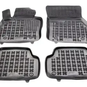 Dywaniki Gumowe BMW Mini Clubman (2017-), korytka, REZAW-PLAST Bezpieczne zakupy