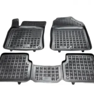 Dywaniki Gumowe Kia Cee'd (2018-), korytka, REZAW-PLAST Wyprzedaż