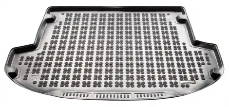 Dywanik bagażnikowy Hyundai Santa Fe wersja 5 osobowa (2018-) REZAW-PLAST Dostępne od ręki