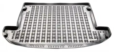 Nie przegap Dywanik bagażnikowy Hyundai Santa Fe wersja 7 osobowa (złożony 3 rząd) (2018-) REZAW-PLAST